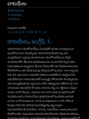 Sample page