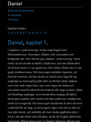 Sample page