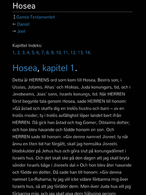 Sample page