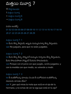 Sample page
