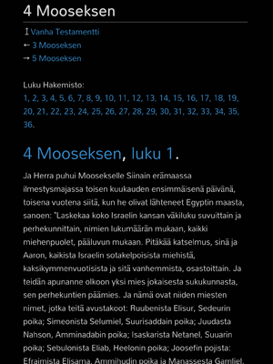 Sample page
