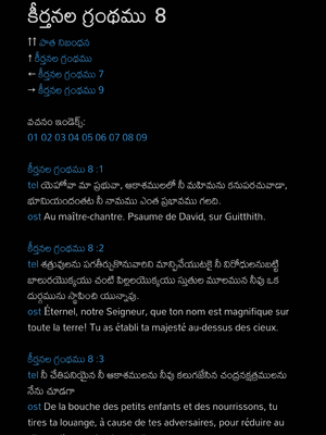 Sample page