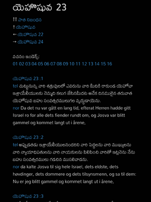 Sample page