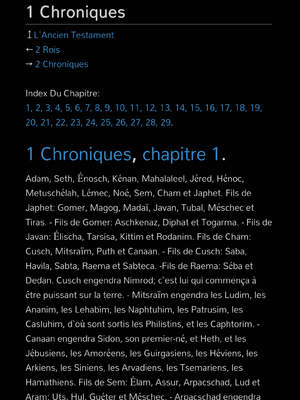 Sample page