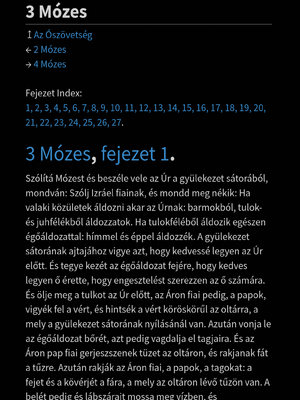 Sample page