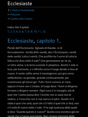 Sample page