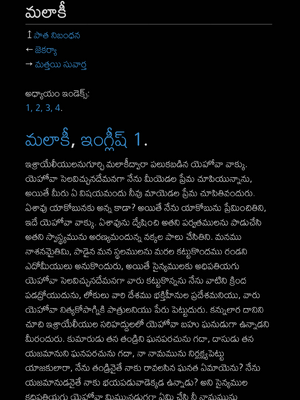 Sample page