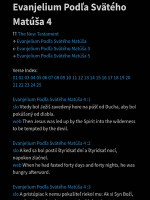 Sample page