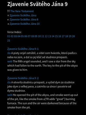 Sample page