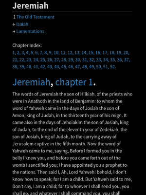 Sample page
