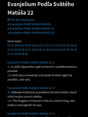 Sample page