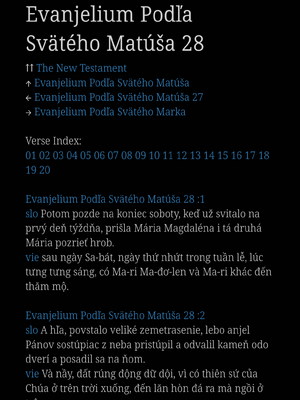 Sample page