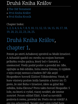 Sample page