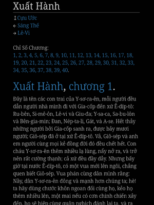 Sample page