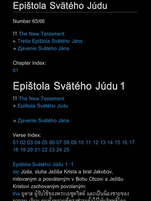 Sample page
