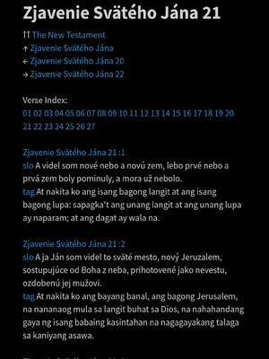 Sample page