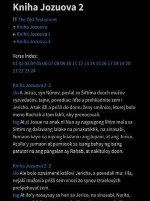 Sample page