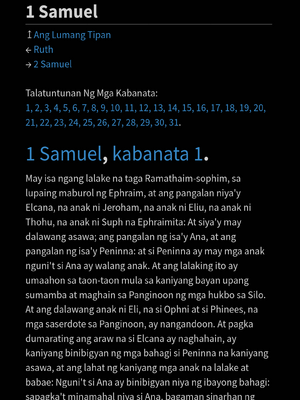 Sample page
