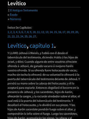 Página de muestra