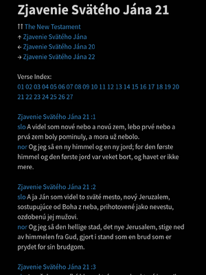 Prøveside