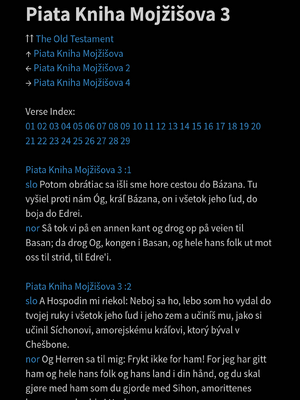 Prøveside