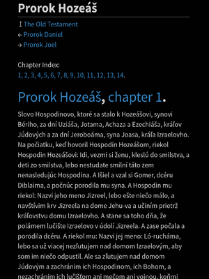 Prøveside