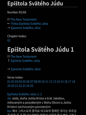Sample page
