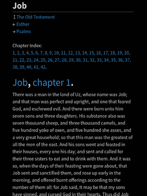 Sample page
