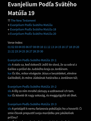 Sample page