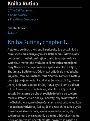 Sample page
