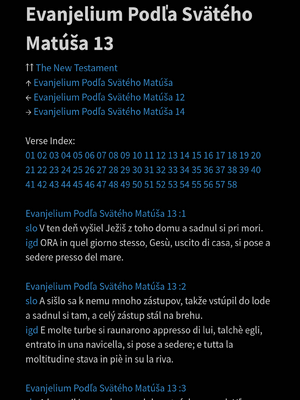 Sample page
