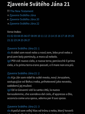 Sample page