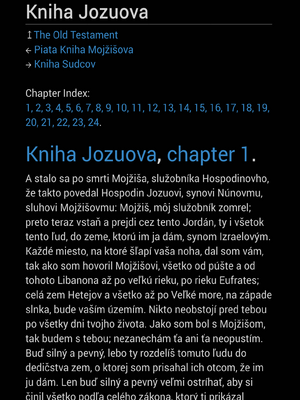 Sample page
