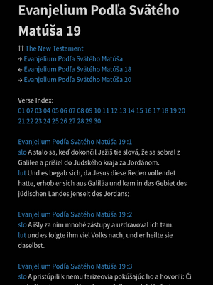 Sample page