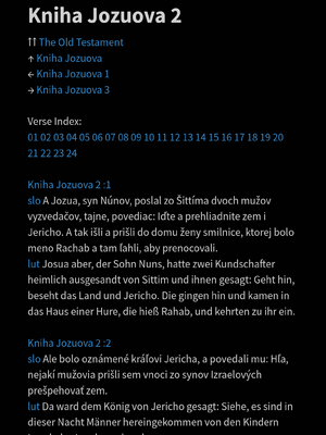 Sample page