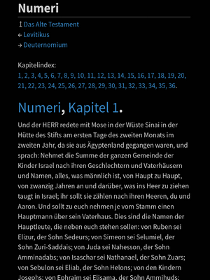 Sample page