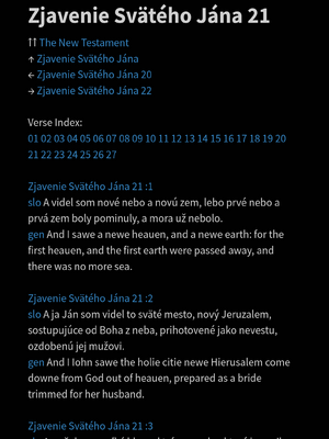 Sample page