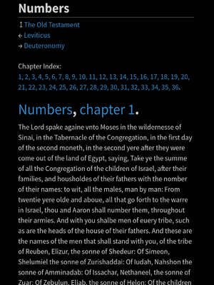 Sample page