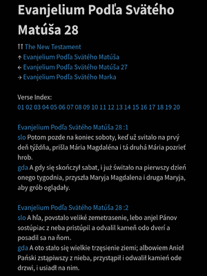 Sample page
