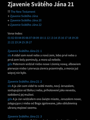Sample page