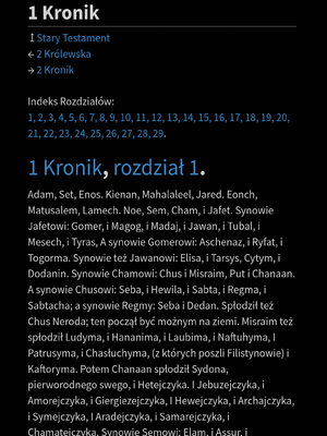 Sample page