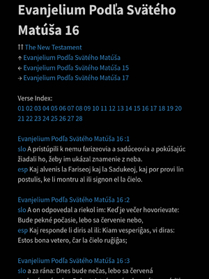 Sample page