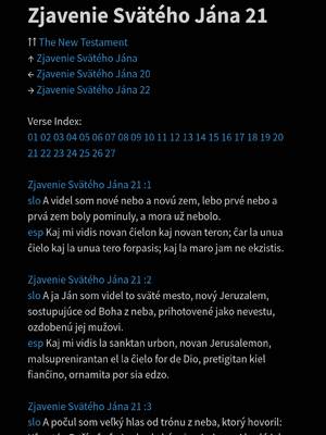 Sample page