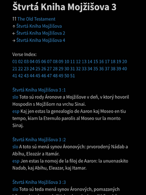 Sample page