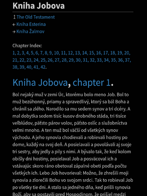 Sample page