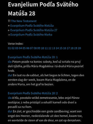 Sample page
