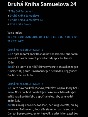 Sample page