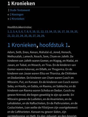 Sample page