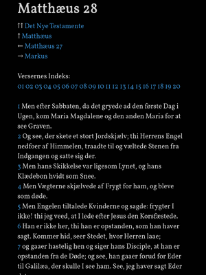 Sample page
