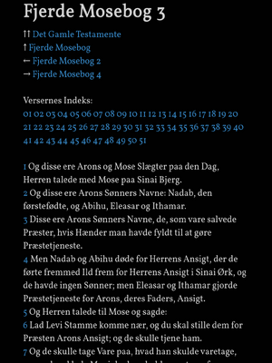 Sample page